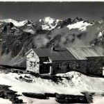 Cabane de Tracult - Berghütte