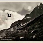 Salbit Hütte - Berghütte