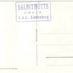 Salbit Hütte - Berghütte
