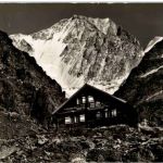 Bietschhorn Hütte - Berghütte