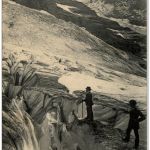Auf dem Eigergletscher