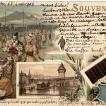 Luzern - Litho