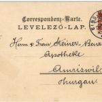 Luzern - Litho