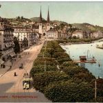 Luzern - Schweizerhofquai