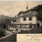 Langenbruck - Sanatorium Erzenberg