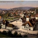 Liestal mit neuem Schlachthaus
