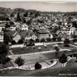 Heiden mit Schwimmbad