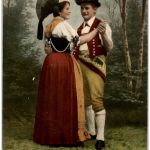 Appenzeller Trachten