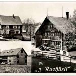 Gais - Ruhhüsli