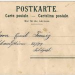 Gruss aus Gais - Litho