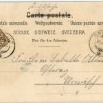 Gruss aus Gais - Litho