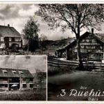 Gais - Die 3 Ruehüsli