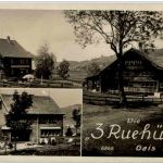 Gais - Die 3 Ruehüsli