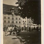 Kornhaus in Schaffhausen