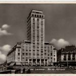 Lausanne - Bel Air Metropole