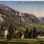 Wallenstadt - Wallenstadtberg