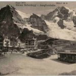 Kleine Scheidegg - Jungfraubahn