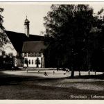Rorschach - Lehrerseminar Mariaberg
