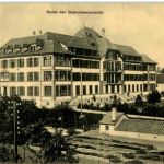 Riehen - Spital der Diakonissenanstalt