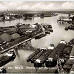 Basel - Kleinhüninger Hafen
