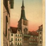 Solothurn - Zeitglockenturm