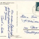 Lenk i S. Chalet Lenk