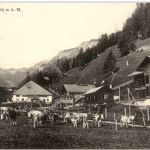 Lenk i S. - Ifigenalp