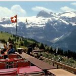 Lenk i S. - Gasthaus Bühlberg