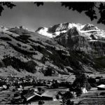 Lenk i S. mit Wildstrubel