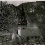 Saanen - Kirche
