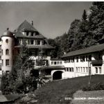 Saanen - Sanatorium