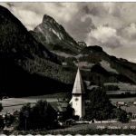 Saanen - Kirche