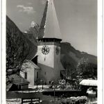 Saanen Kirche