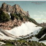 Bötzelalp mit Freiheit und Altmann