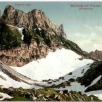 Bötzelalp mit Freiheit und Altmann