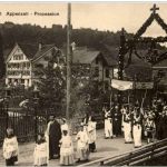 Appenzell Prozession