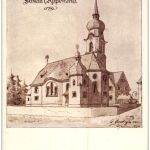 Neue St. Josefskirche Schlatt