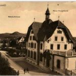 Appenzell - Neues Postgebäude