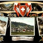 Gruss aus dem Appenzeller Lande