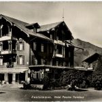 Zweisimmen - Hotel Pension Terminus