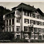 Zweisimmen - Kinderheim Sonnegg