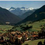 Zweisimmen - Gletscherhorn