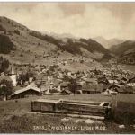 Zweisimmen - Ligne MOB