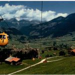 Zweisimmen - Rinderberg - Gondelbahn