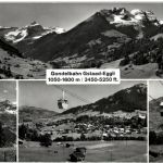 Gstaad - Egli - Gondelbahn