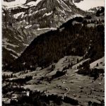 Gstaad - mit Wildhorn
