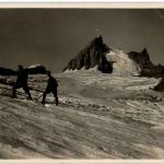 Glattenfirngletscher mit Spannort