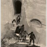 Grotte du Mont Blanc au Glacier des Bossons