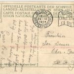 Landes Ausstellung Bern 1914