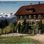Hildisrieden ob Sempach - Kurhaus Schönheim